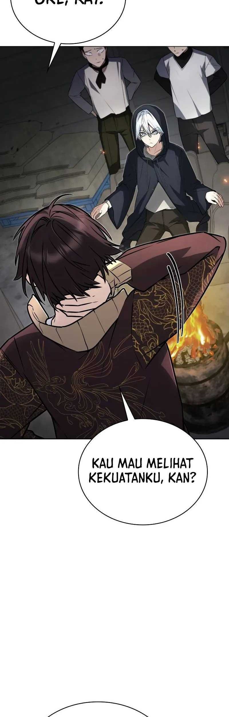 Genius Prismatic Mage Chapter 12 Gambar 23
