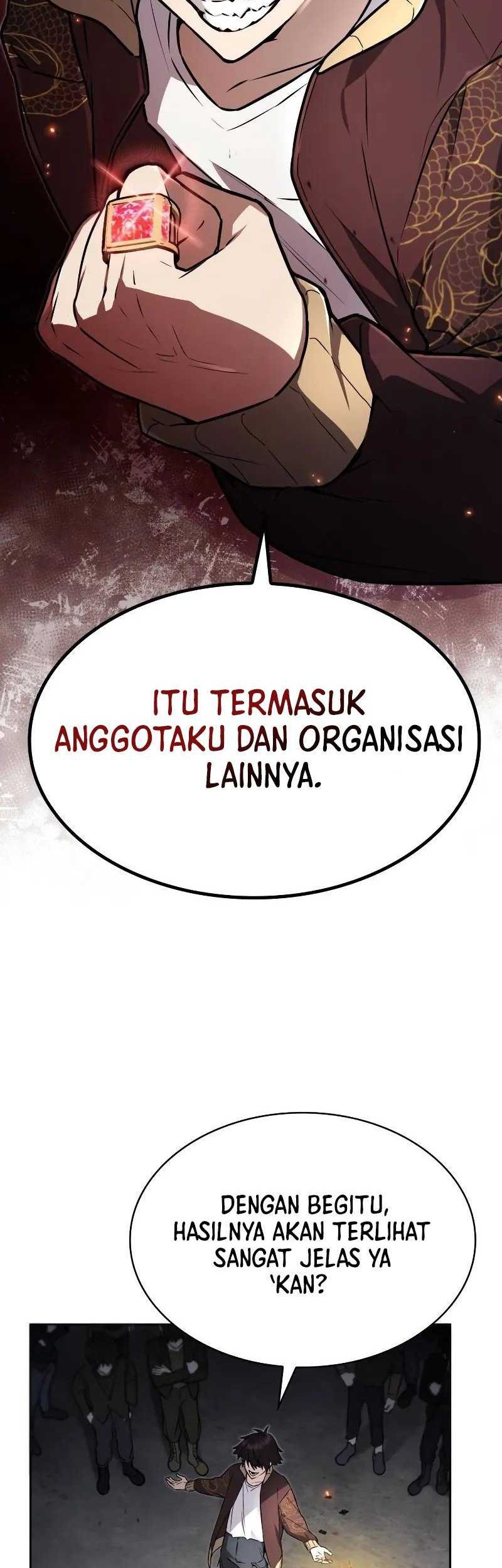 Genius Prismatic Mage Chapter 12 Gambar 26