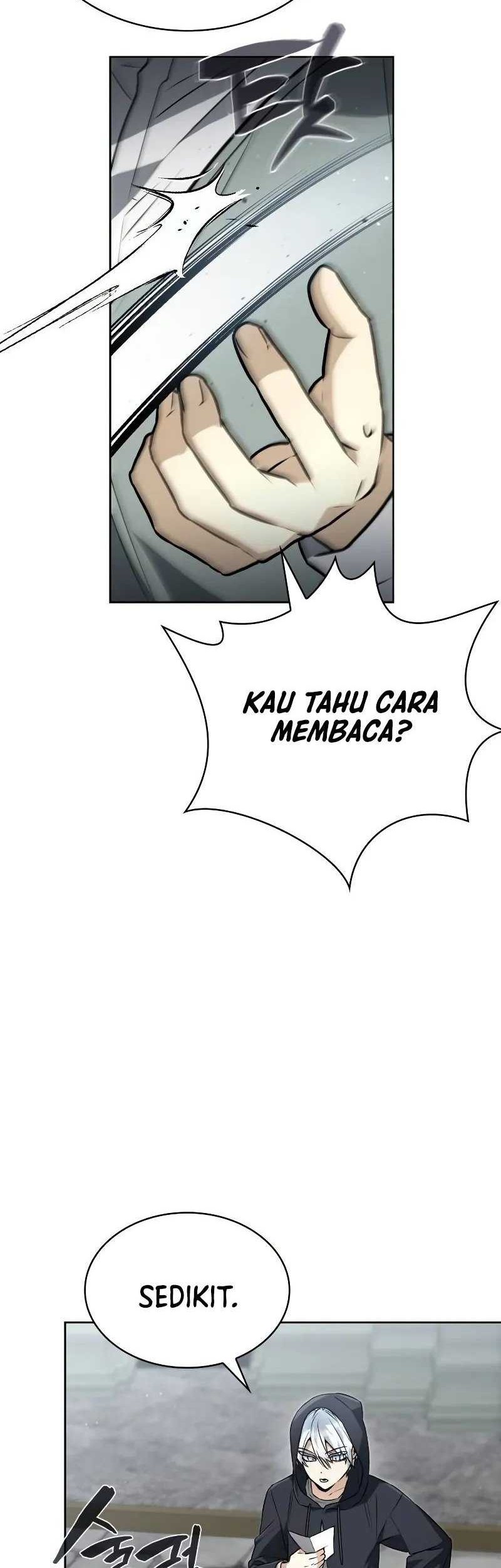 Genius Prismatic Mage Chapter 11 Gambar 38