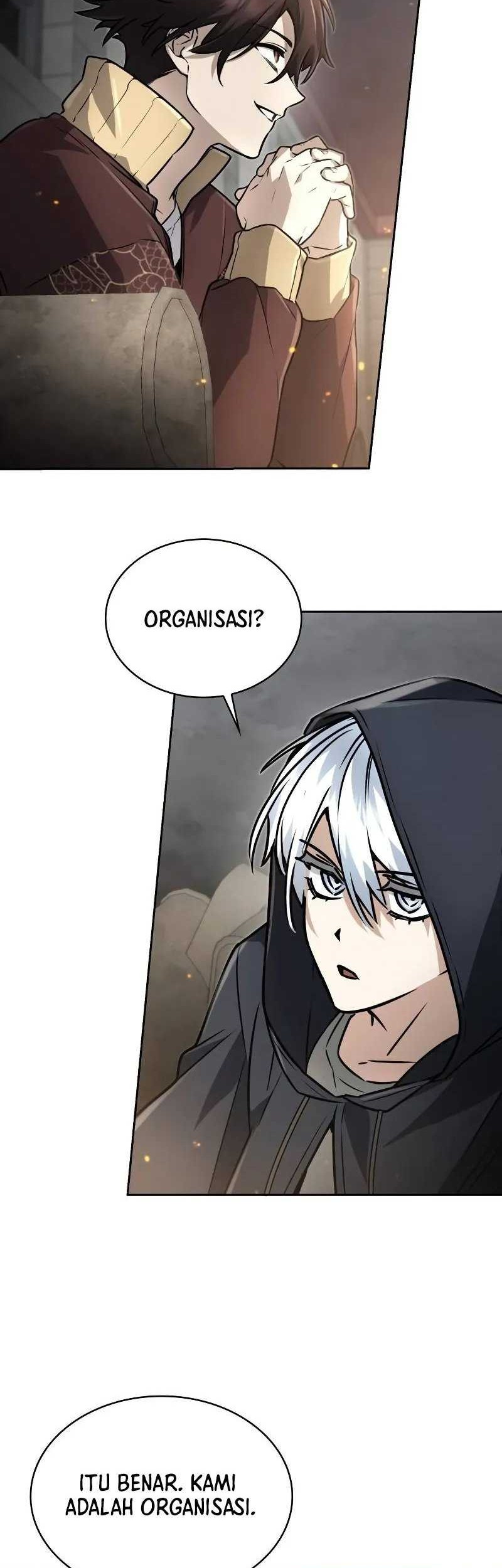Genius Prismatic Mage Chapter 11 Gambar 65