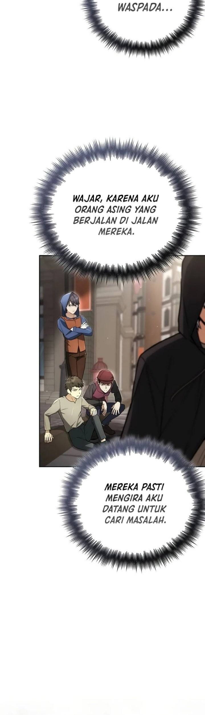 Genius Prismatic Mage Chapter 10 Gambar 34