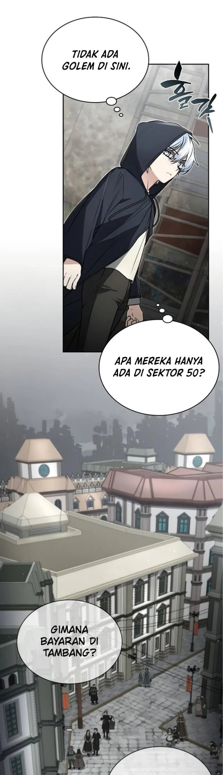 Genius Prismatic Mage Chapter 10 Gambar 10