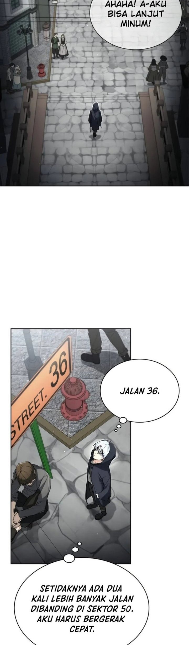 Genius Prismatic Mage Chapter 10 Gambar 11