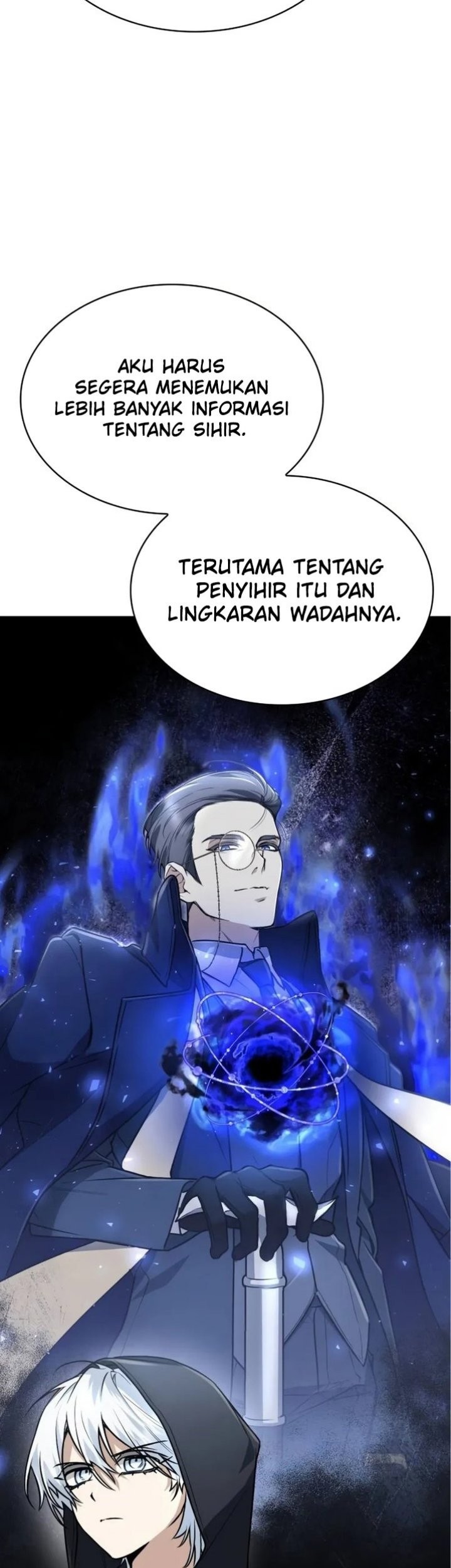 Genius Prismatic Mage Chapter 10 Gambar 12