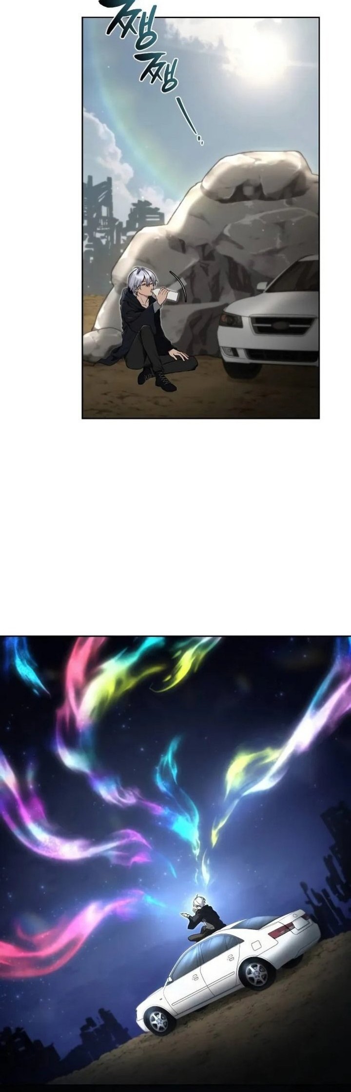 Genius Prismatic Mage Chapter 09 Gambar 25