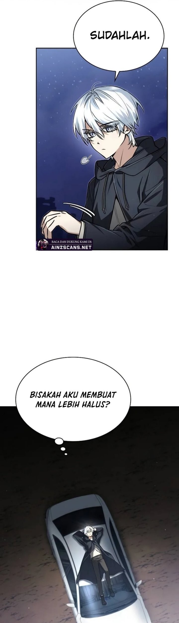 Genius Prismatic Mage Chapter 09 Gambar 28