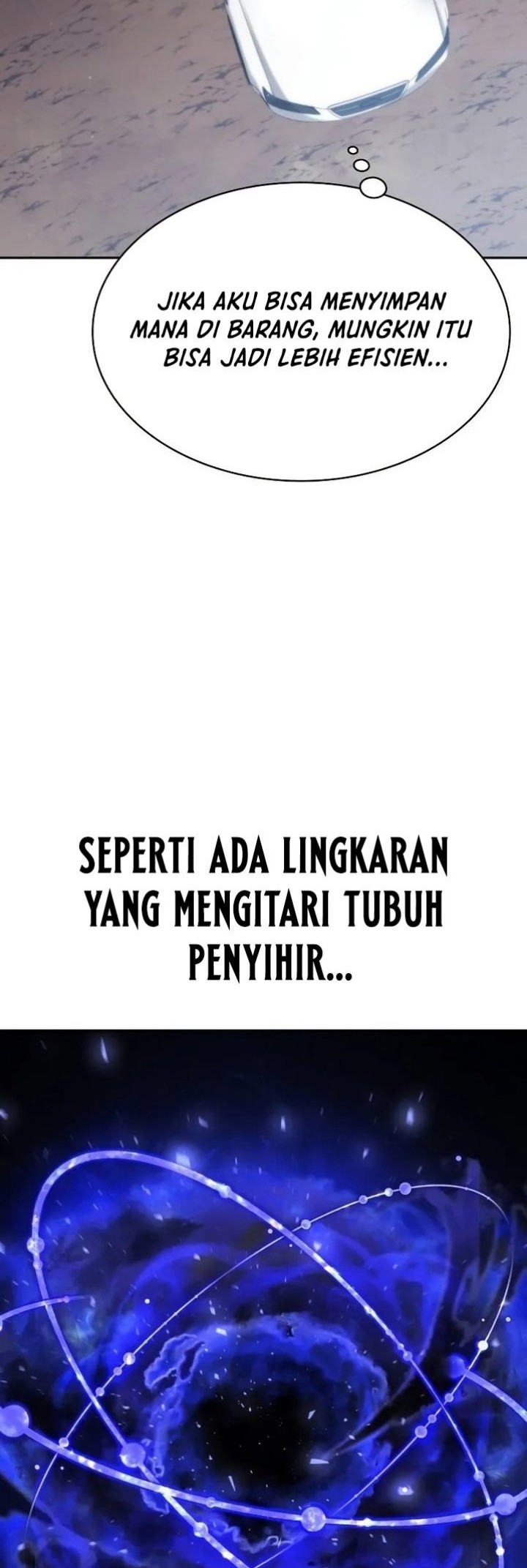 Genius Prismatic Mage Chapter 09 Gambar 29