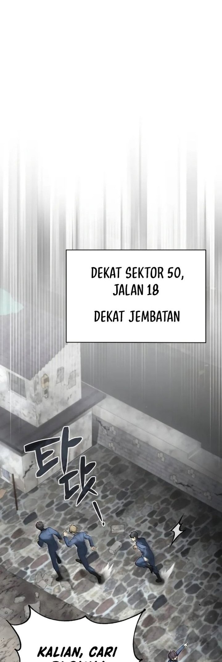 Genius Prismatic Mage Chapter 09 Gambar 31