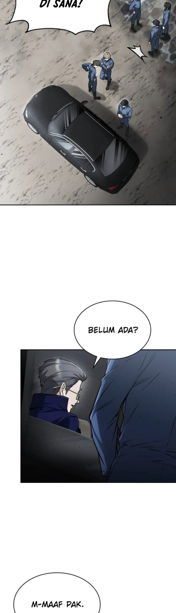 Genius Prismatic Mage Chapter 09 Gambar 32