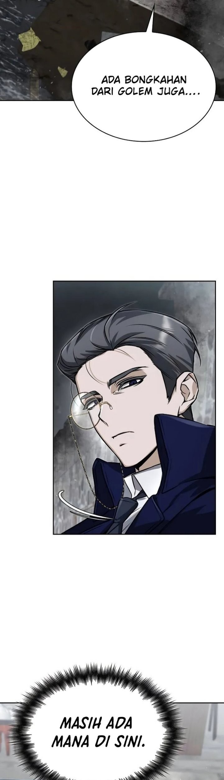 Genius Prismatic Mage Chapter 09 Gambar 44
