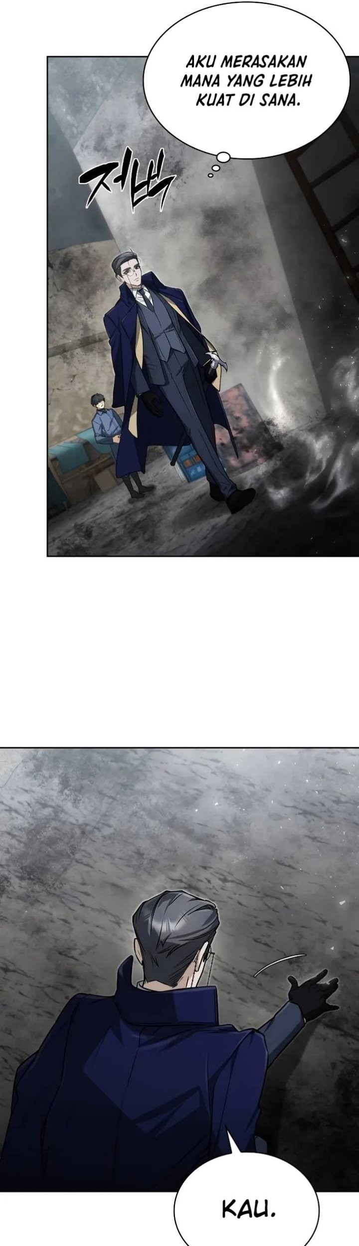 Genius Prismatic Mage Chapter 09 Gambar 46