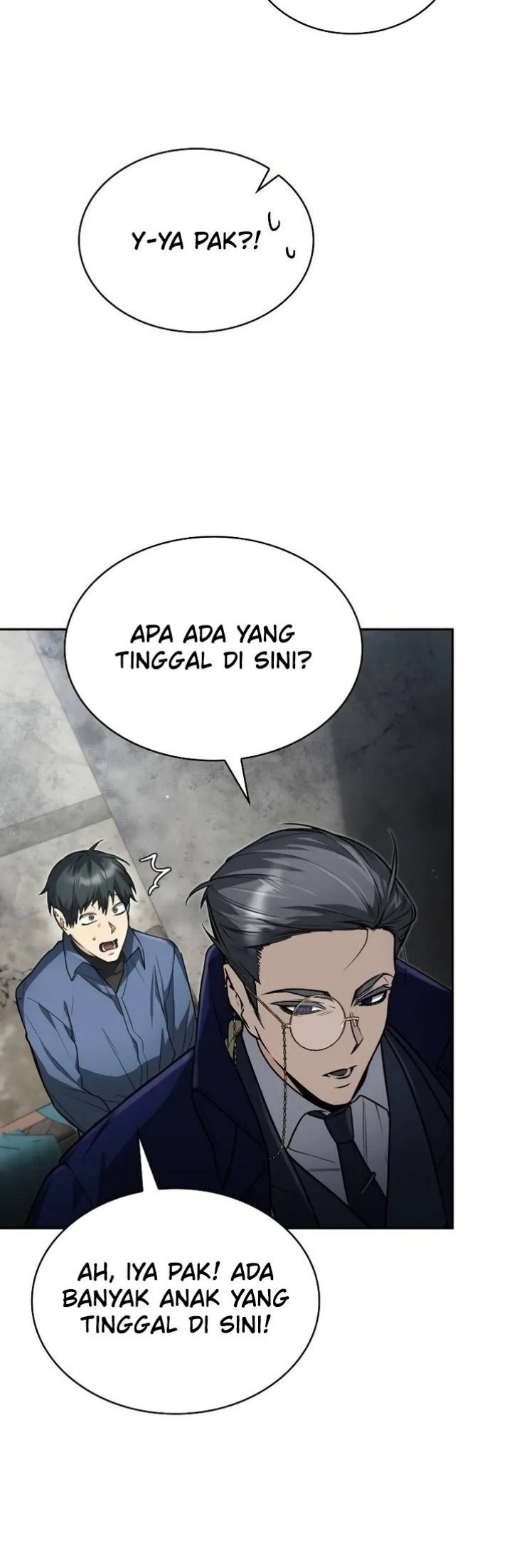 Genius Prismatic Mage Chapter 09 Gambar 47