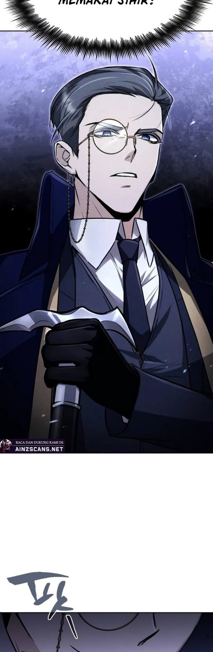 Genius Prismatic Mage Chapter 09 Gambar 49