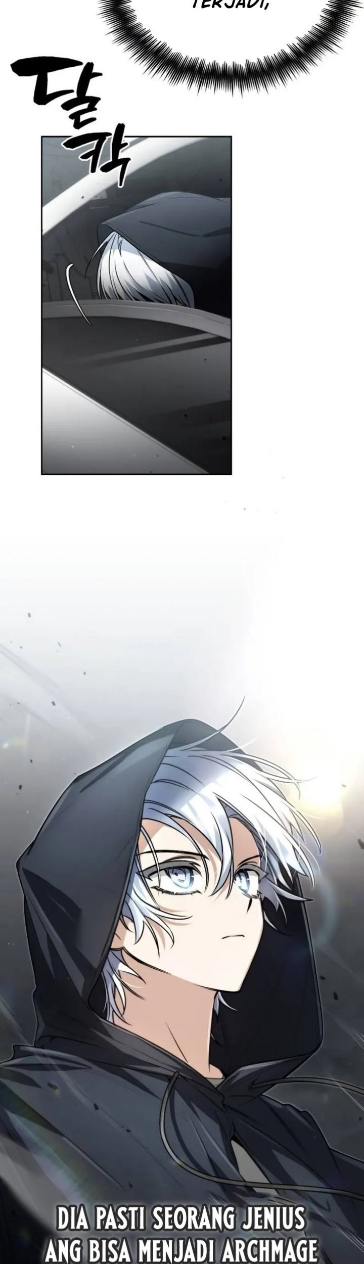 Genius Prismatic Mage Chapter 09 Gambar 55