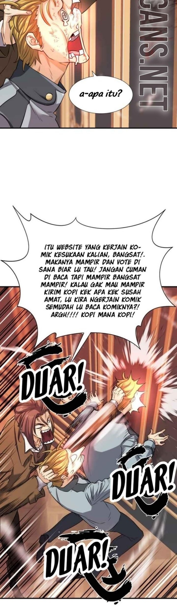 Genius Prismatic Mage Chapter 09 Gambar 59