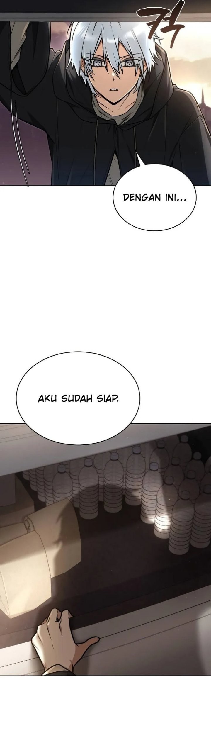 Genius Prismatic Mage Chapter 09 Gambar 7