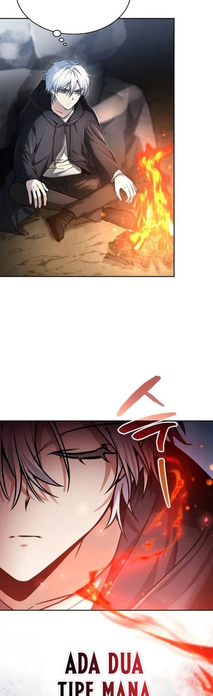 Genius Prismatic Mage Chapter 09 Gambar 11