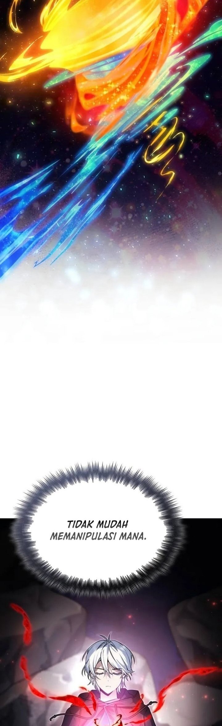 Genius Prismatic Mage Chapter 09 Gambar 13
