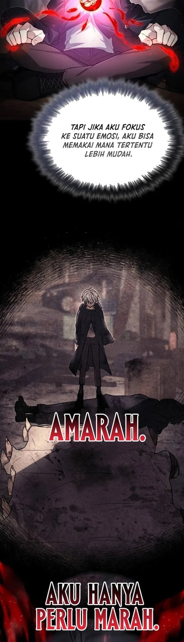 Genius Prismatic Mage Chapter 09 Gambar 14