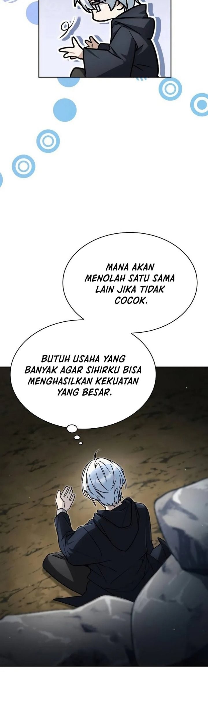 Genius Prismatic Mage Chapter 09 Gambar 20