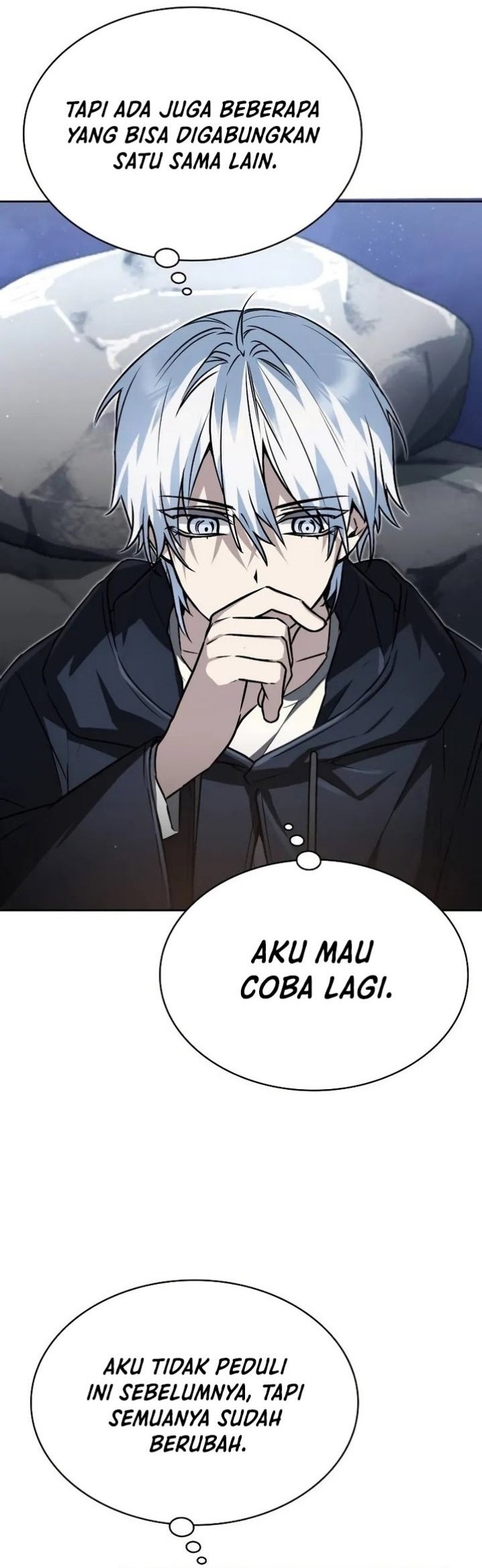 Genius Prismatic Mage Chapter 09 Gambar 21
