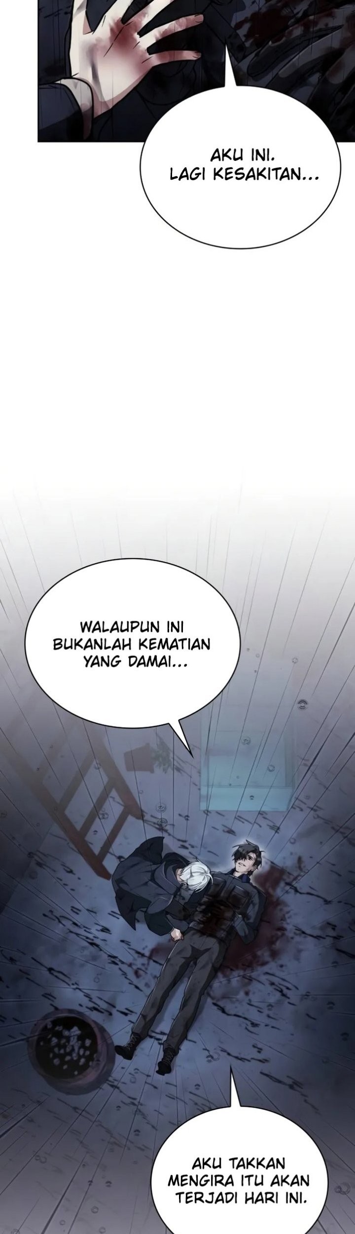 Genius Prismatic Mage Chapter 07 Gambar 26