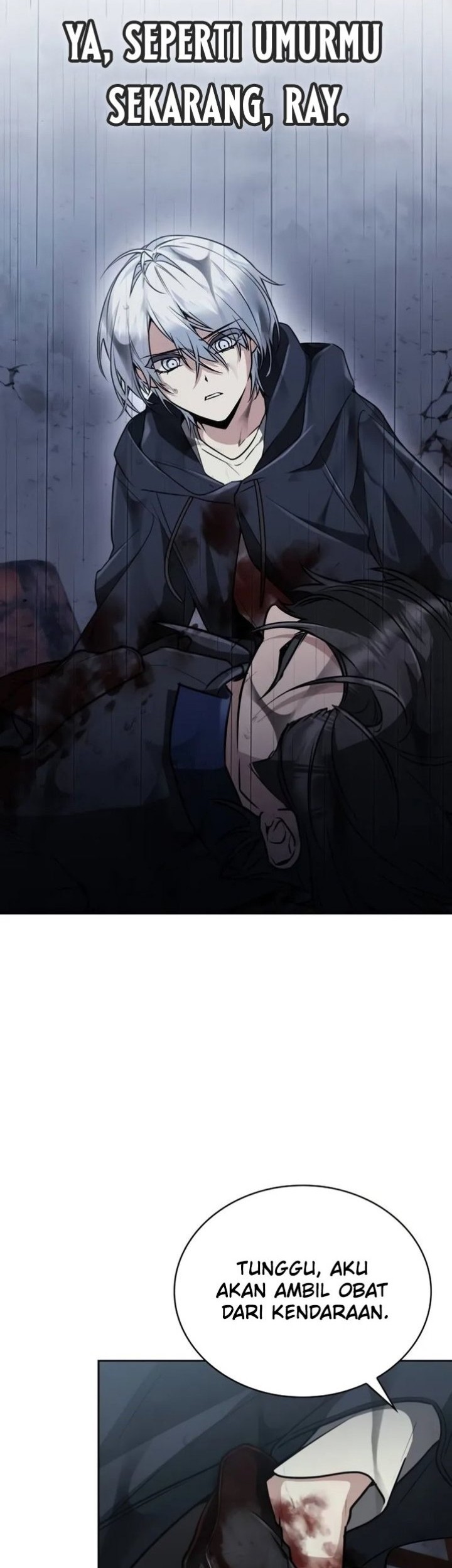 Genius Prismatic Mage Chapter 07 Gambar 29