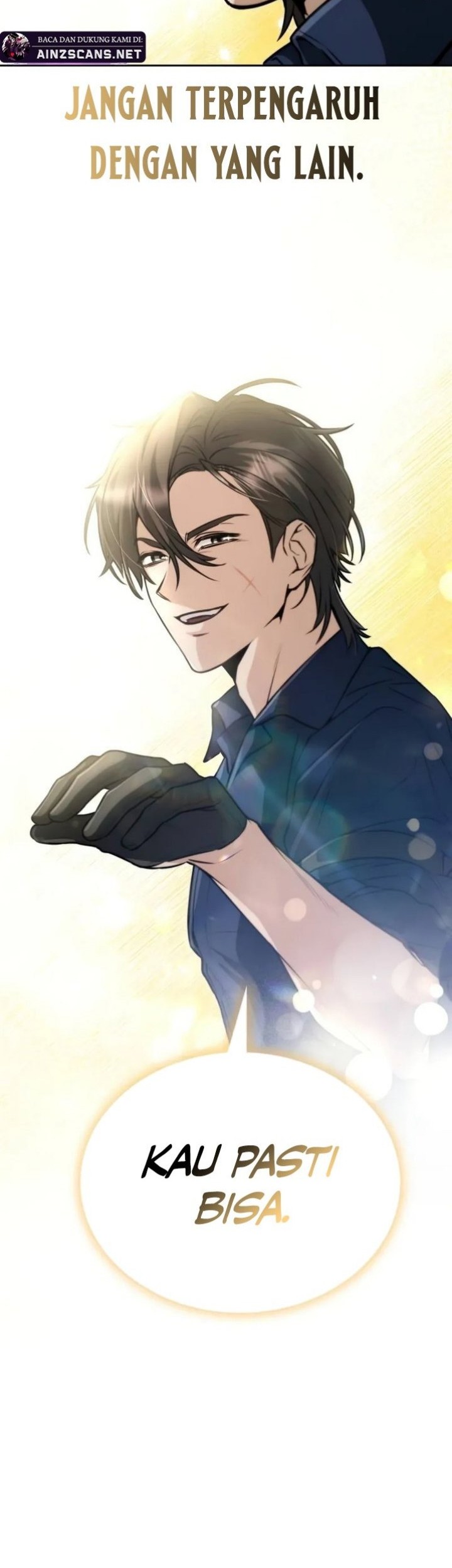 Genius Prismatic Mage Chapter 07 Gambar 35