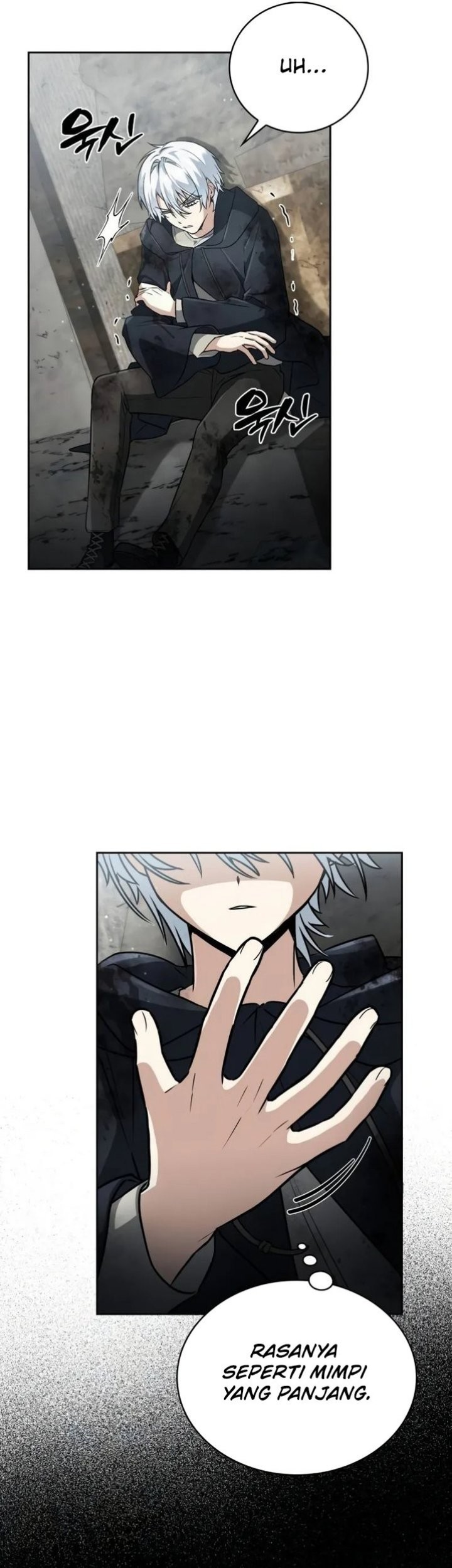 Genius Prismatic Mage Chapter 07 Gambar 43