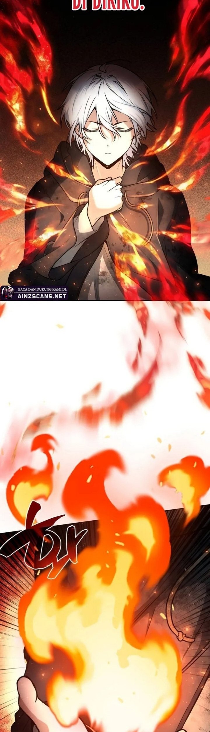 Genius Prismatic Mage Chapter 07 Gambar 47