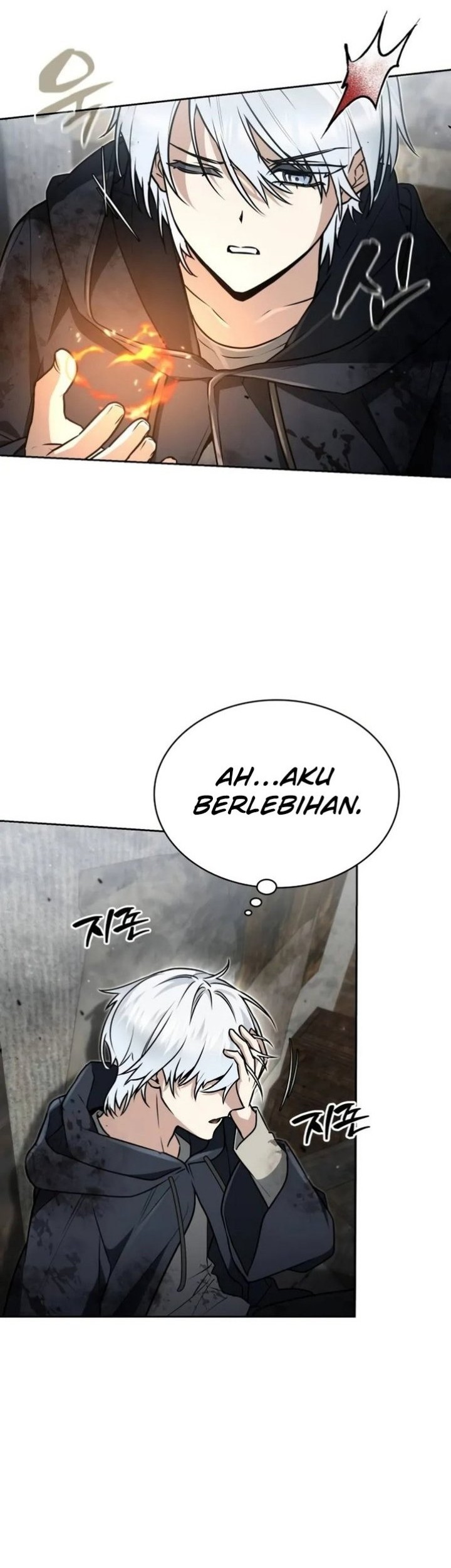 Genius Prismatic Mage Chapter 07 Gambar 50