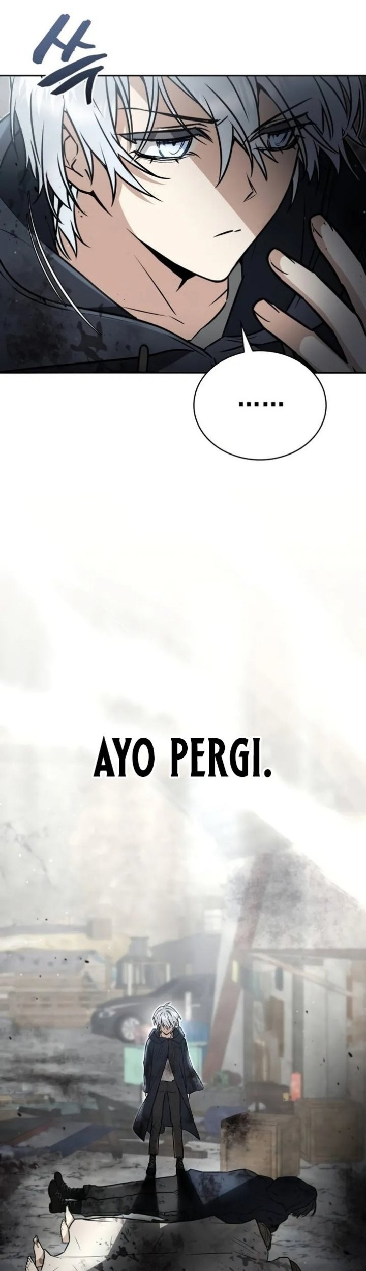 Genius Prismatic Mage Chapter 07 Gambar 52