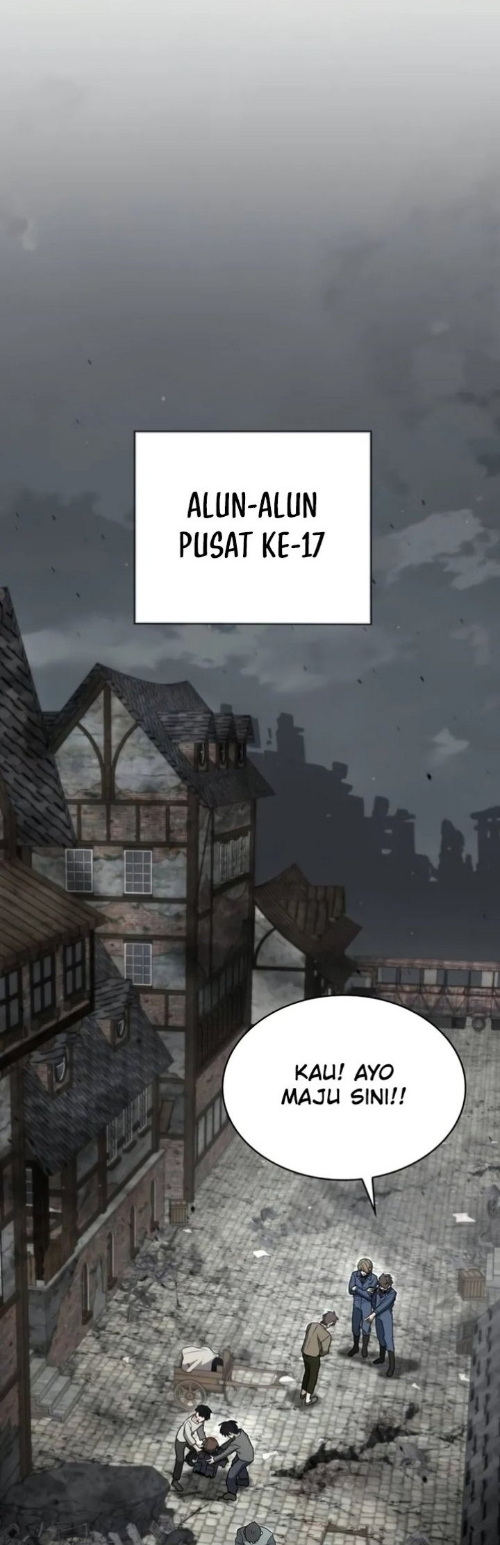 Genius Prismatic Mage Chapter 07 Gambar 55