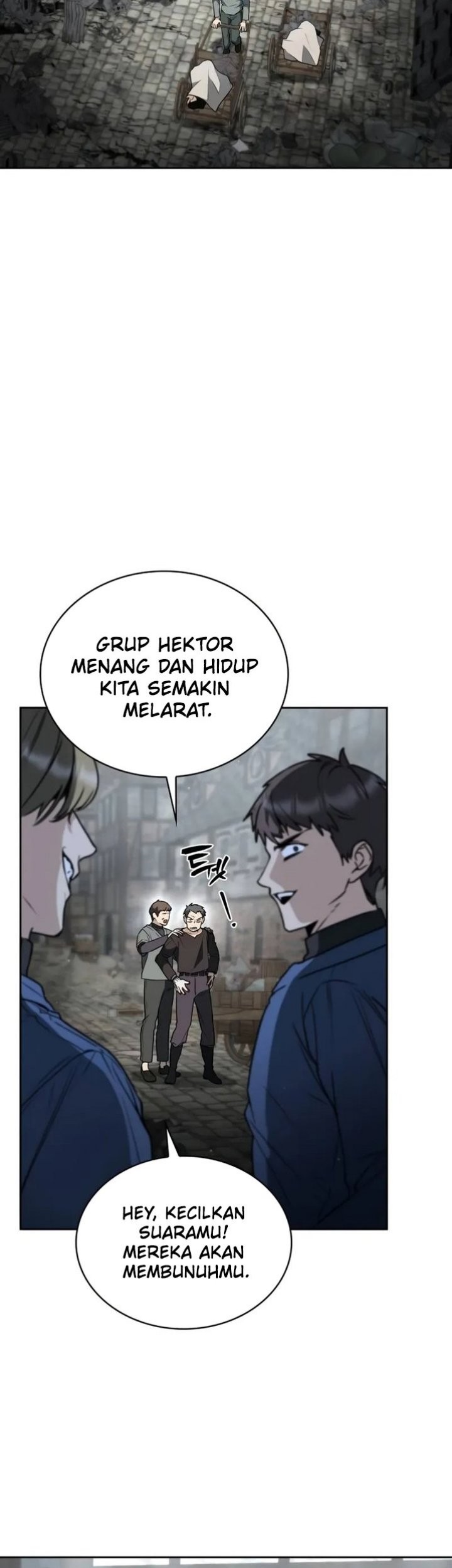 Genius Prismatic Mage Chapter 07 Gambar 56