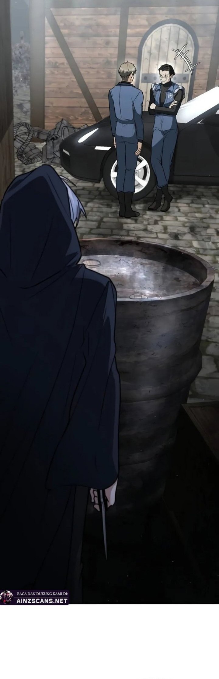 Genius Prismatic Mage Chapter 07 Gambar 57
