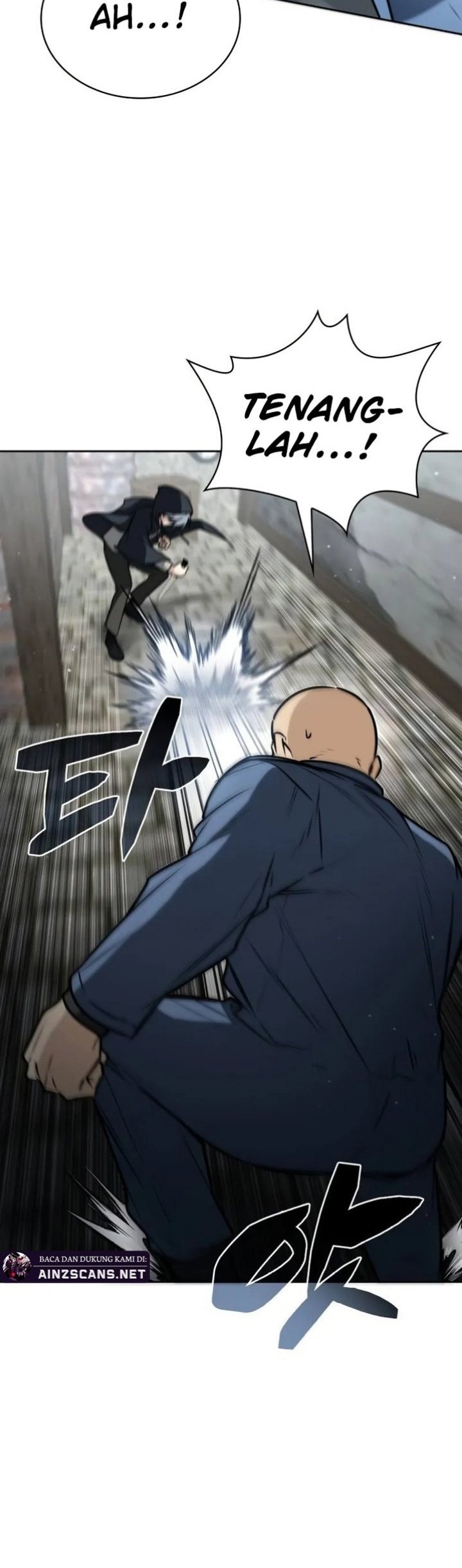 Genius Prismatic Mage Chapter 07 Gambar 61