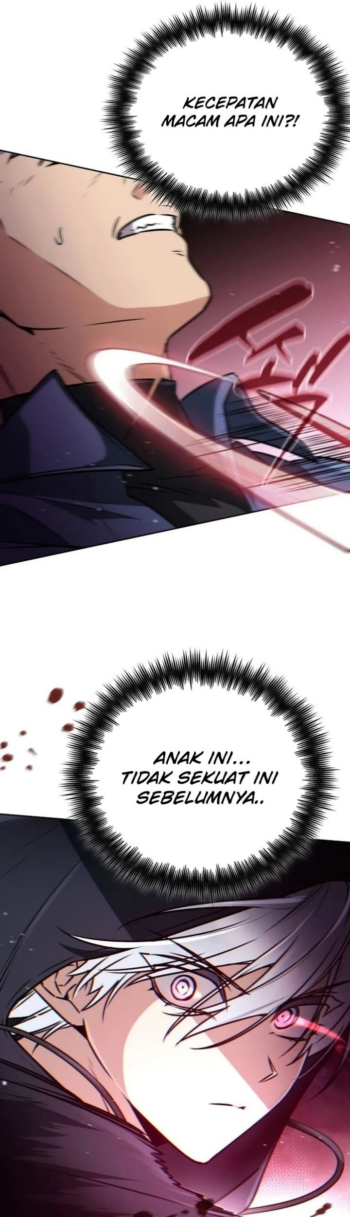 Genius Prismatic Mage Chapter 07 Gambar 64
