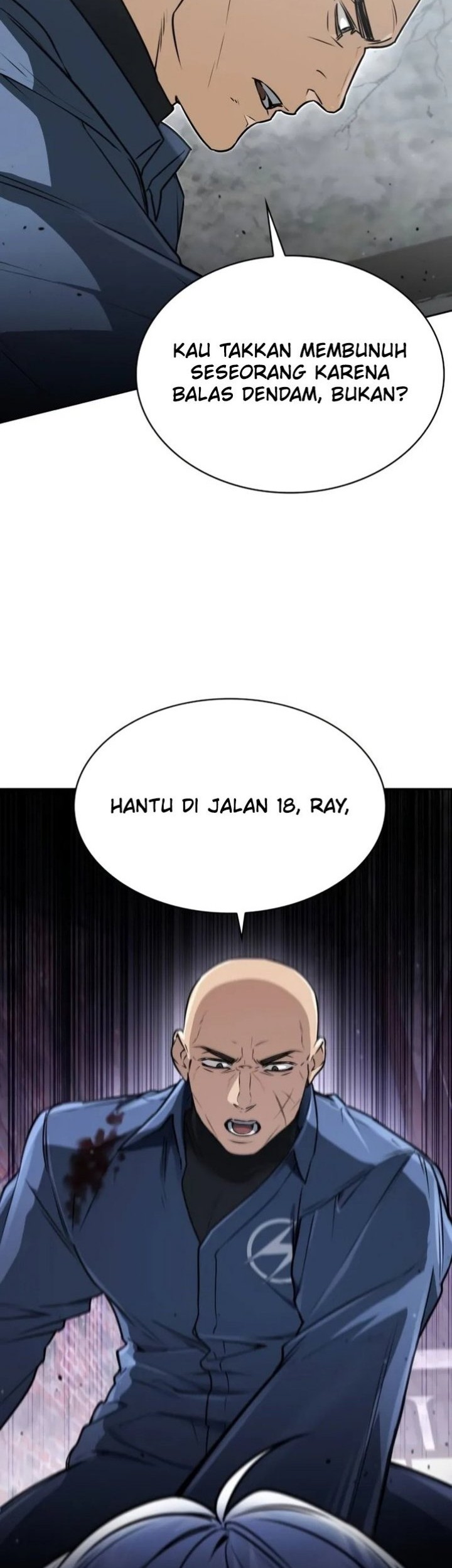 Genius Prismatic Mage Chapter 07 Gambar 71