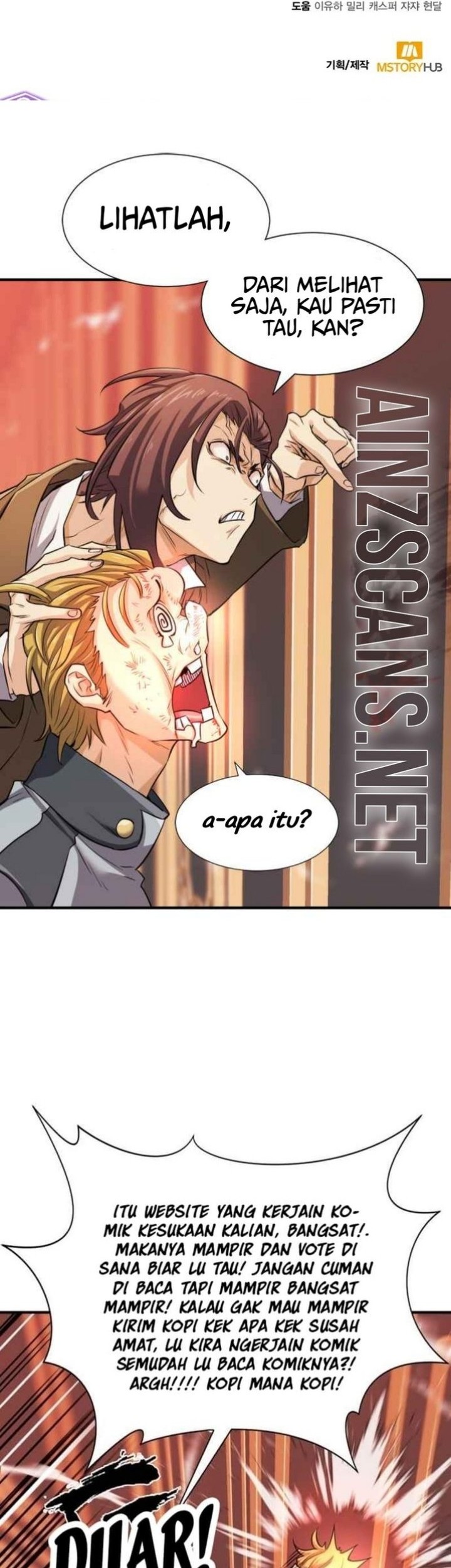 Genius Prismatic Mage Chapter 07 Gambar 74