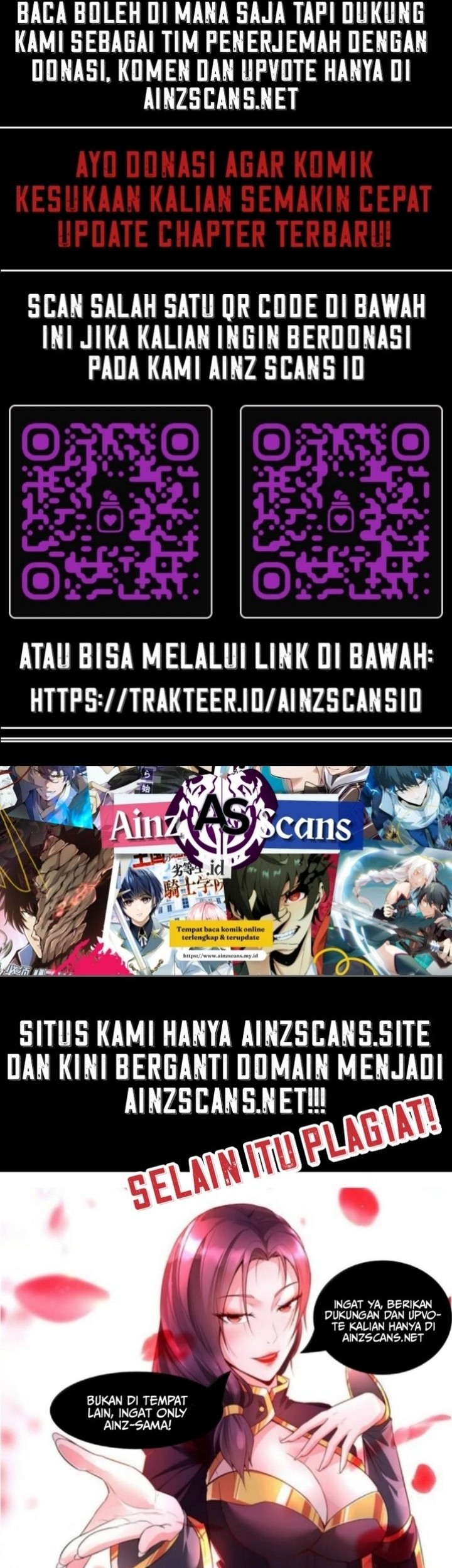 Genius Prismatic Mage Chapter 07 Gambar 77