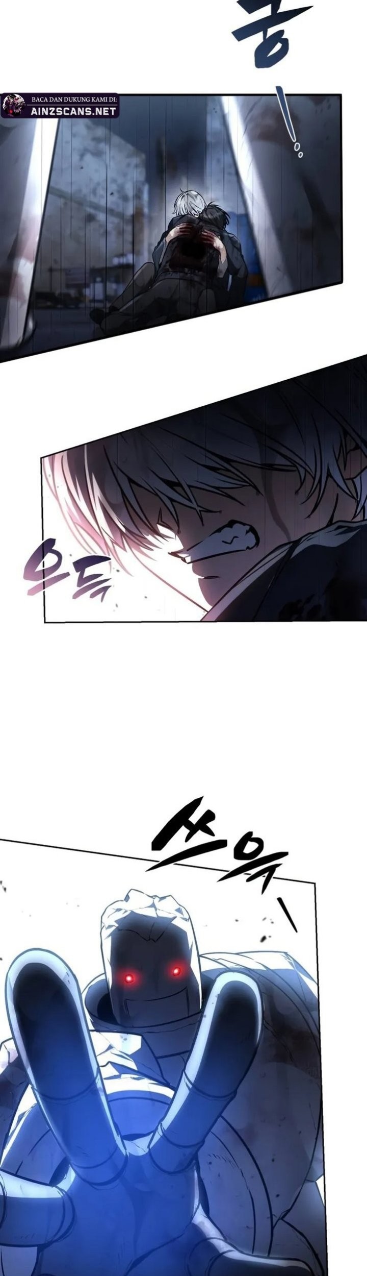 Genius Prismatic Mage Chapter 07 Gambar 7