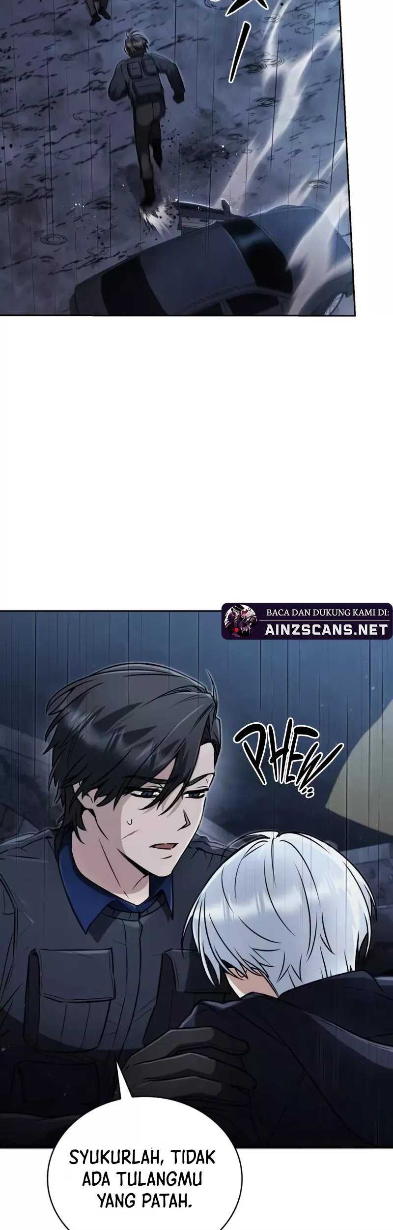 Genius Prismatic Mage Chapter 06 Gambar 47