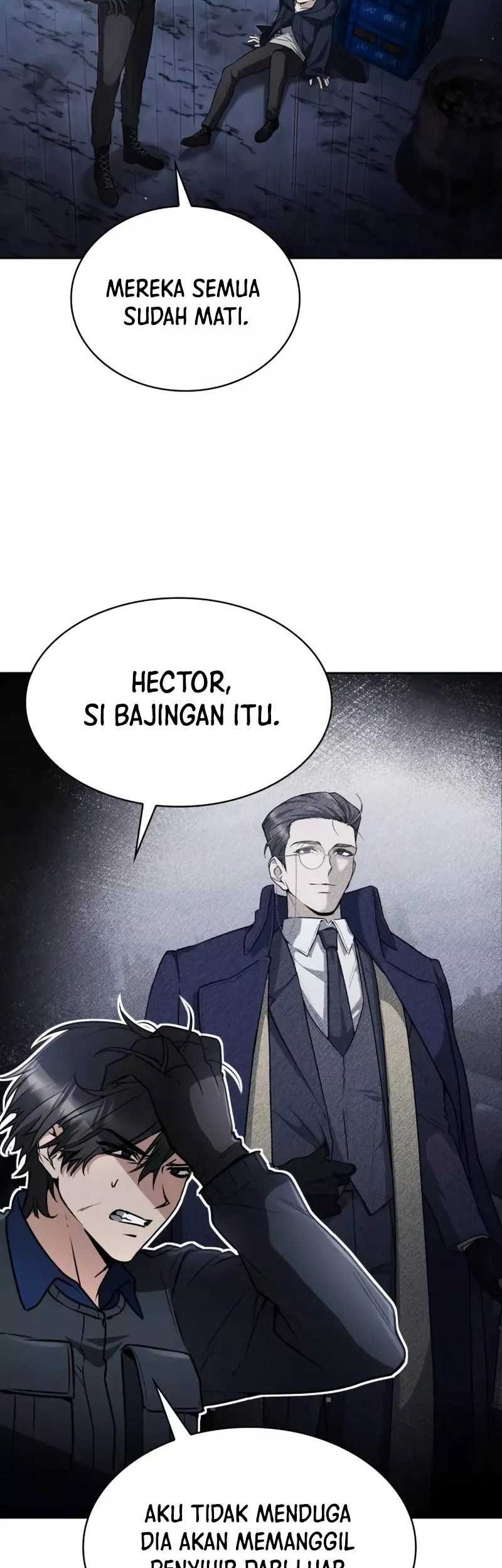 Genius Prismatic Mage Chapter 06 Gambar 58