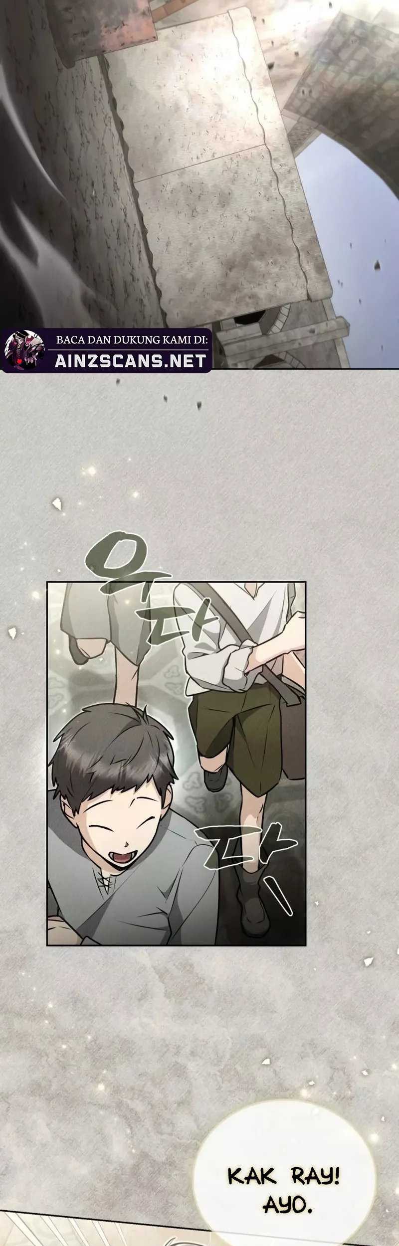 Genius Prismatic Mage Chapter 06 Gambar 25