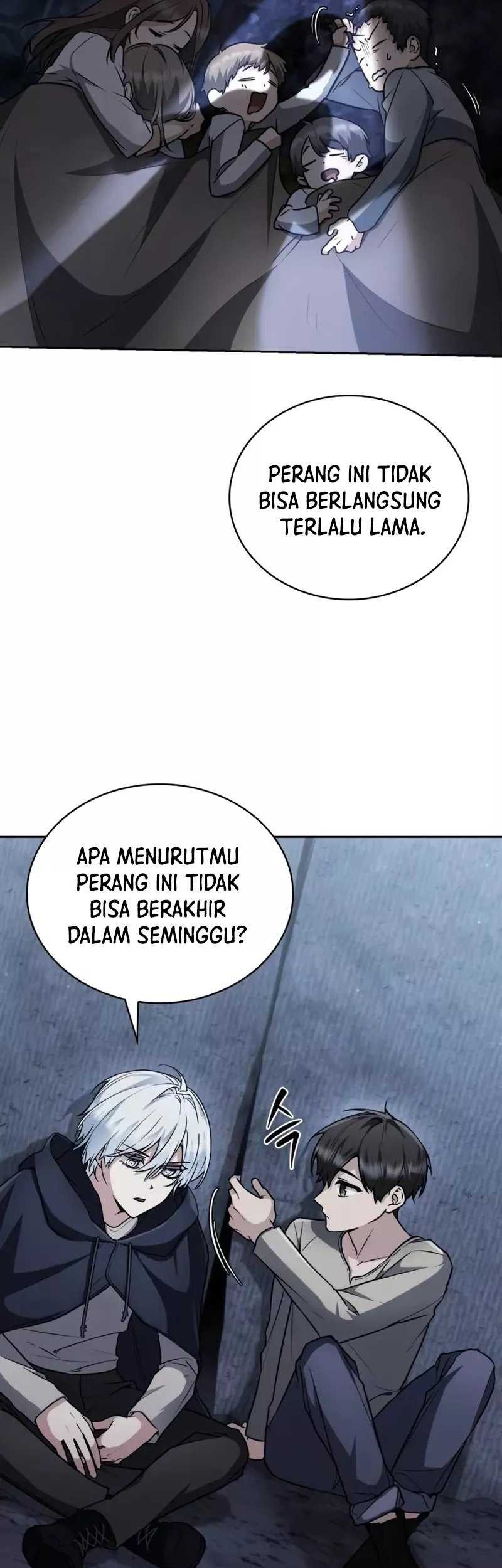 Genius Prismatic Mage Chapter 05 Gambar 31