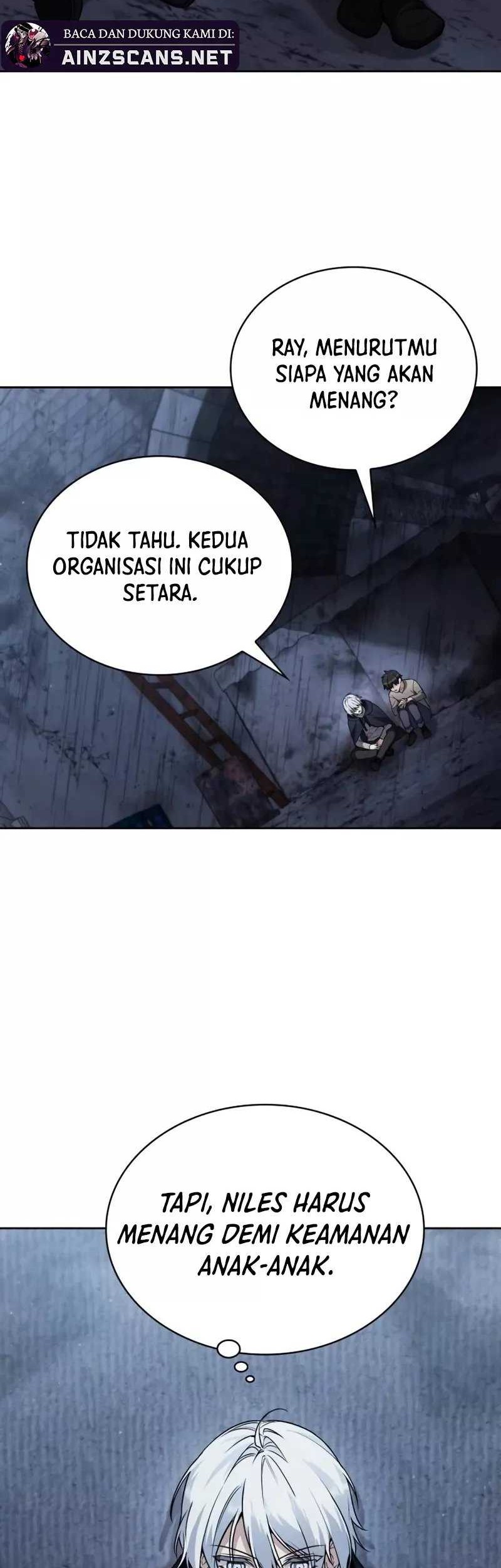 Genius Prismatic Mage Chapter 05 Gambar 32