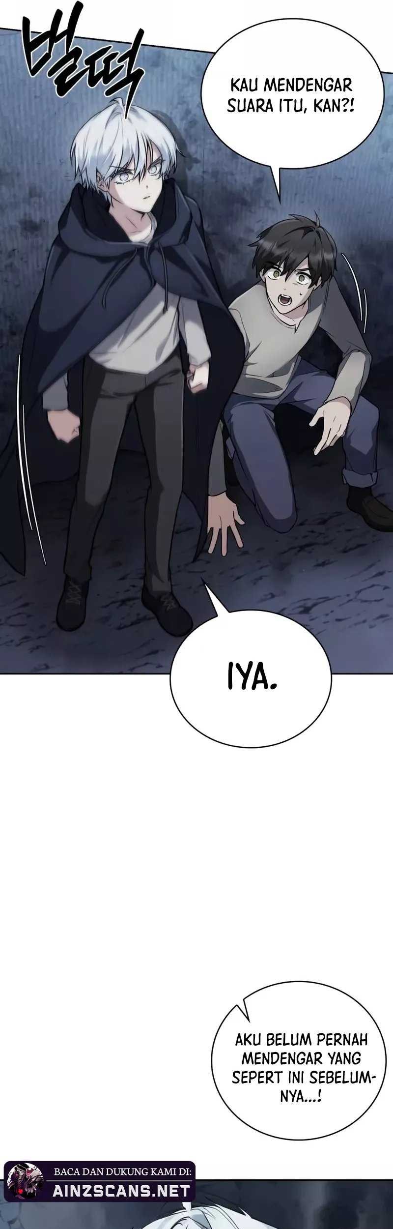 Genius Prismatic Mage Chapter 05 Gambar 38