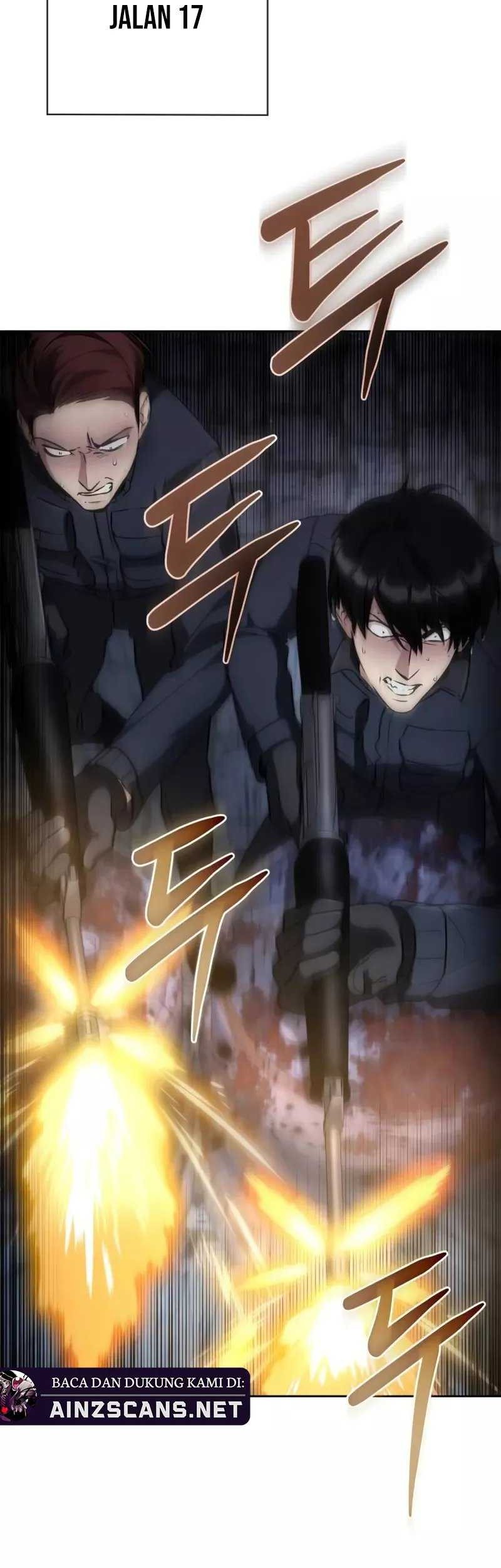 Genius Prismatic Mage Chapter 05 Gambar 40