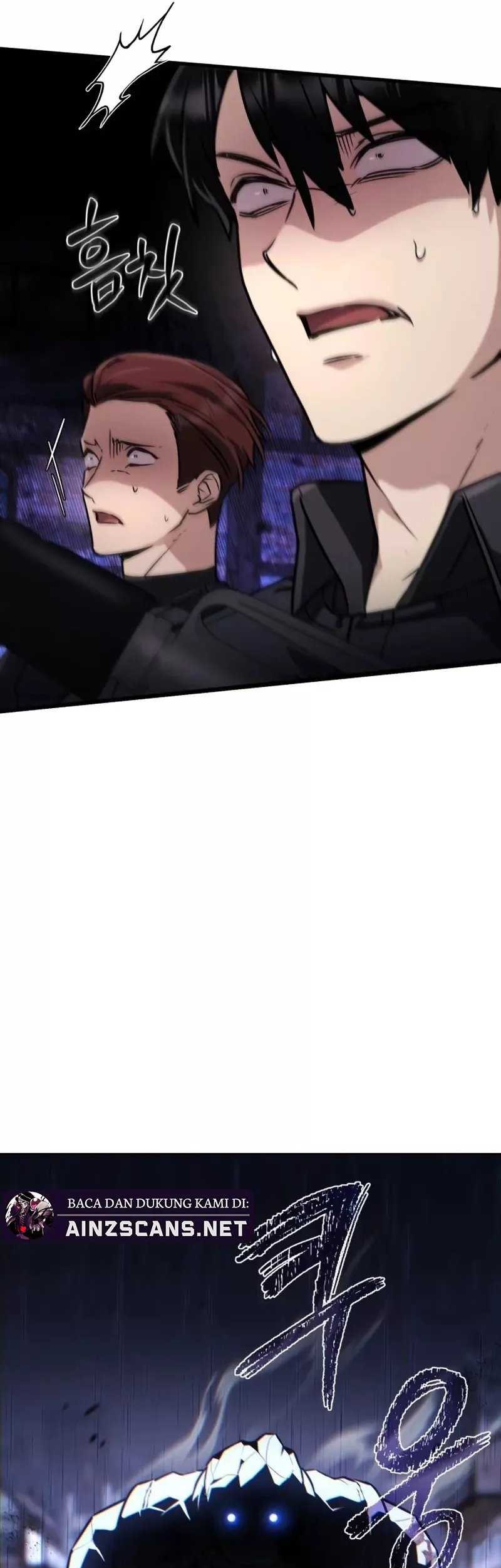 Genius Prismatic Mage Chapter 05 Gambar 42