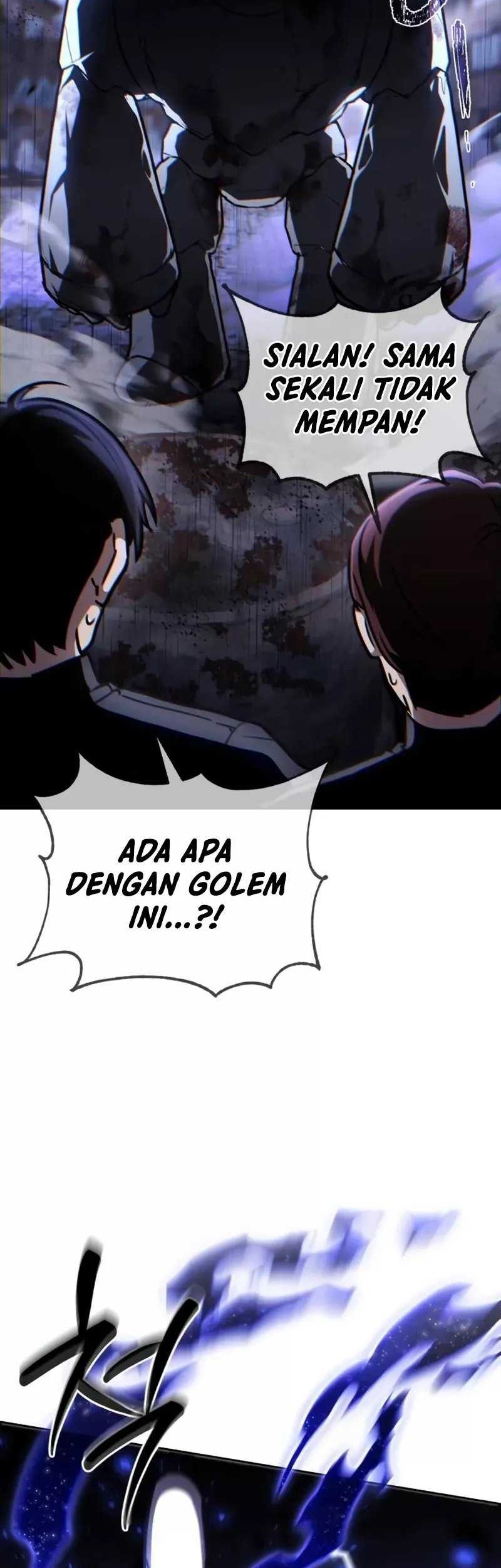 Genius Prismatic Mage Chapter 05 Gambar 43